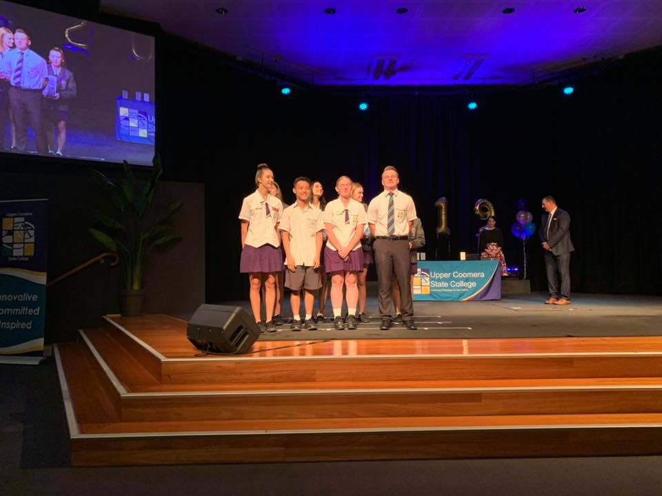 Upper Coomera State School Awards